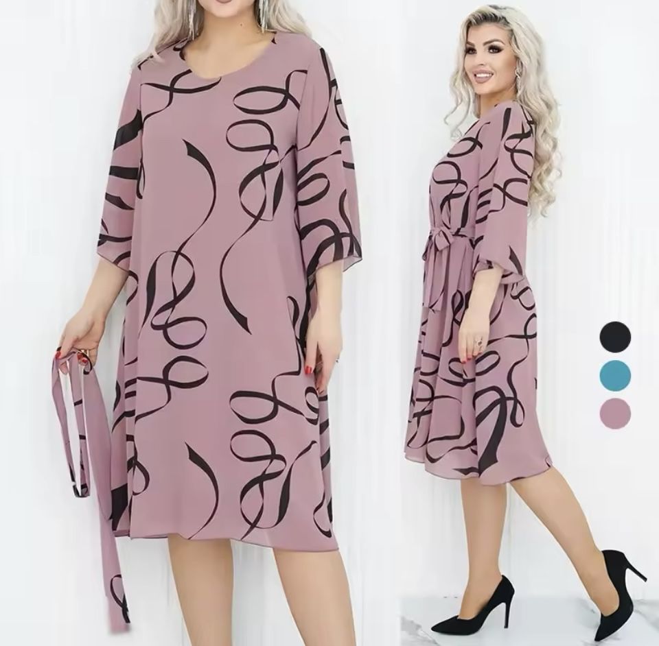 30 лева нова рокля размер XL,2XL,3XL