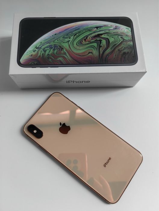 Iphone Xs Max idealni