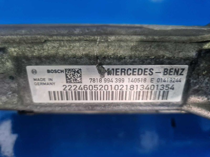 Електрическа кормилна рейка за Mercedes W222