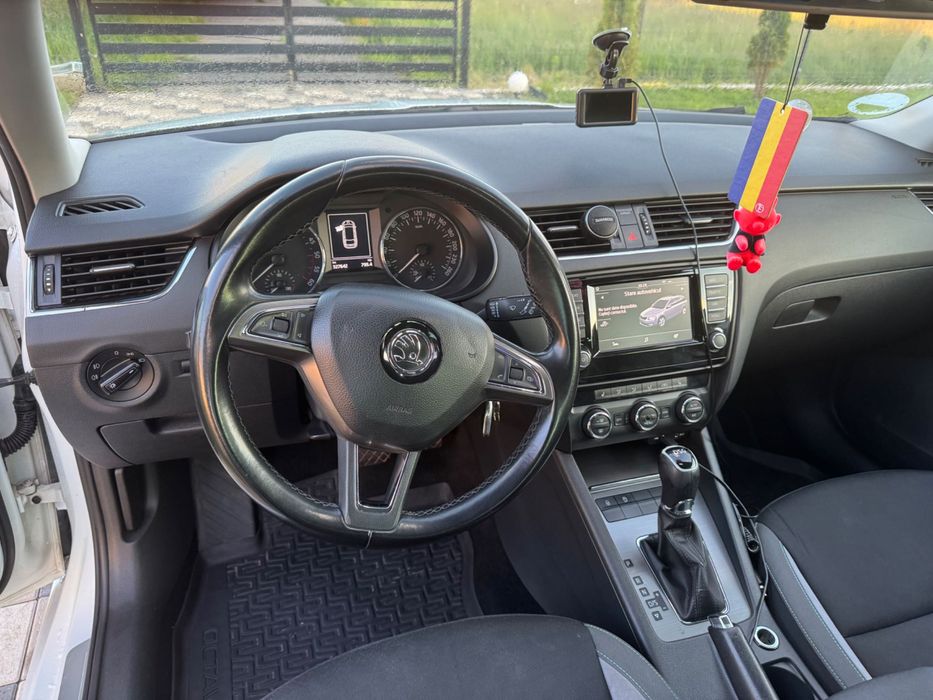 Skoda Octavia 1.6 TDI