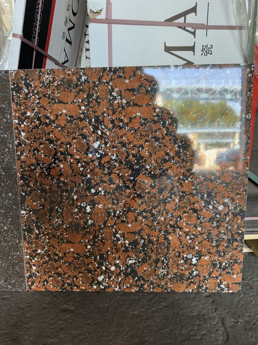 Кафел и керамогранит и керамика