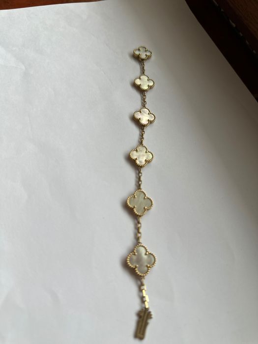 Brățară Van Cleef & Arpels – Alhambra 6 motive