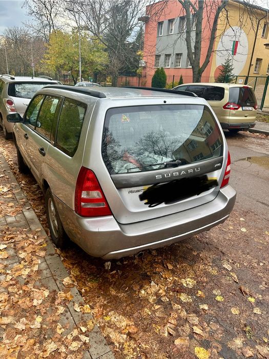 2003 Subaru Forester