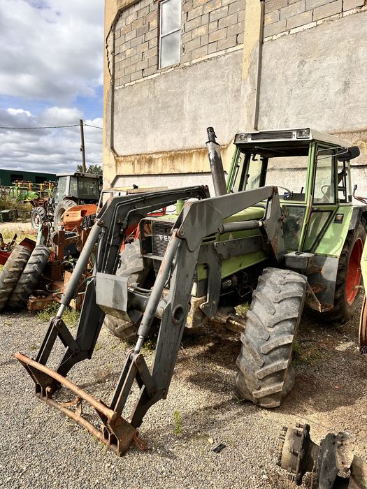 Dezmembrez Fendt 312 lsa