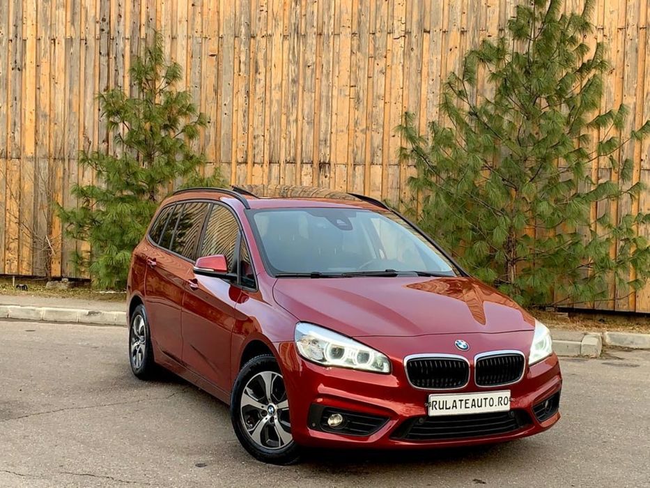 Bmw 218d Gran Tourer