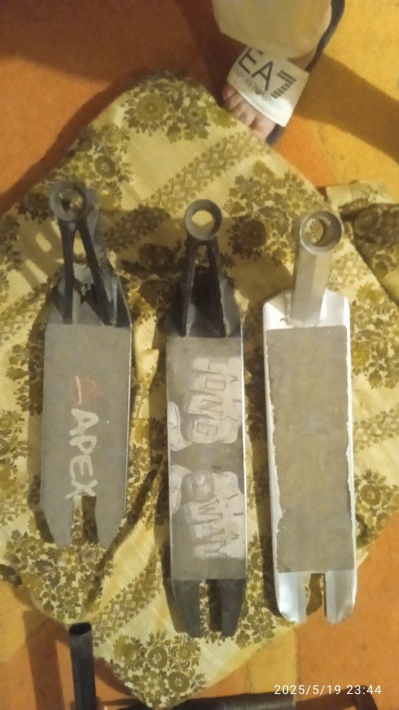 Барове и декове гуми употребявани
