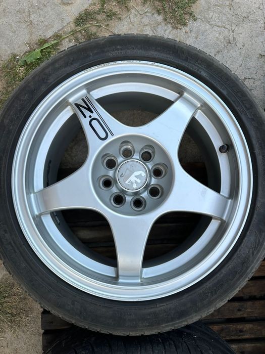 Jante aliaj OZ  4x108.  R16. Peugeot, Citroen.