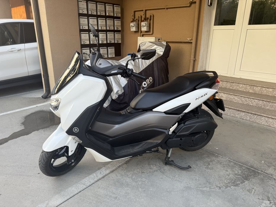 Vand Yamaha Nmax 125 cc