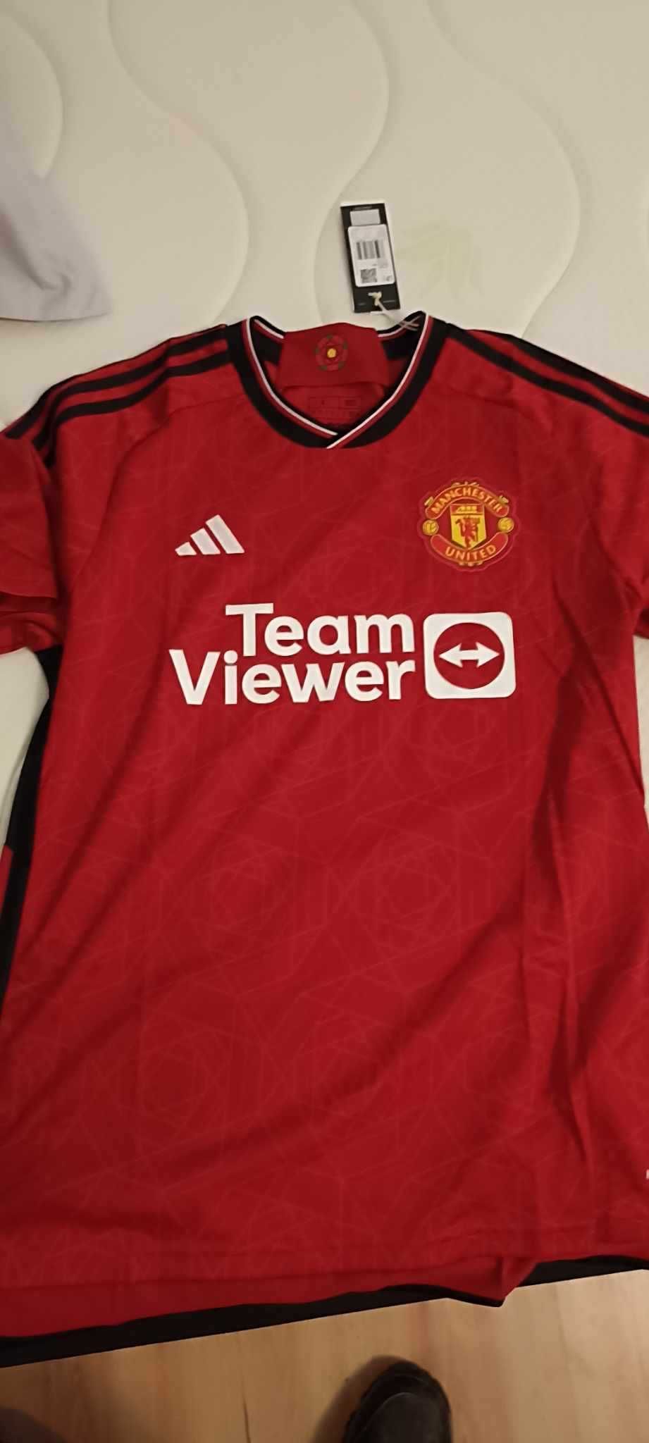 Tricou adidas Manchester United