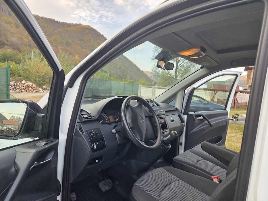 Mercedes Vito/8+1/2011/2.2-136cp/euro 5