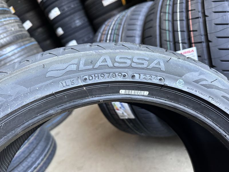 255/40/20 295/35/20 LASSA 4бр