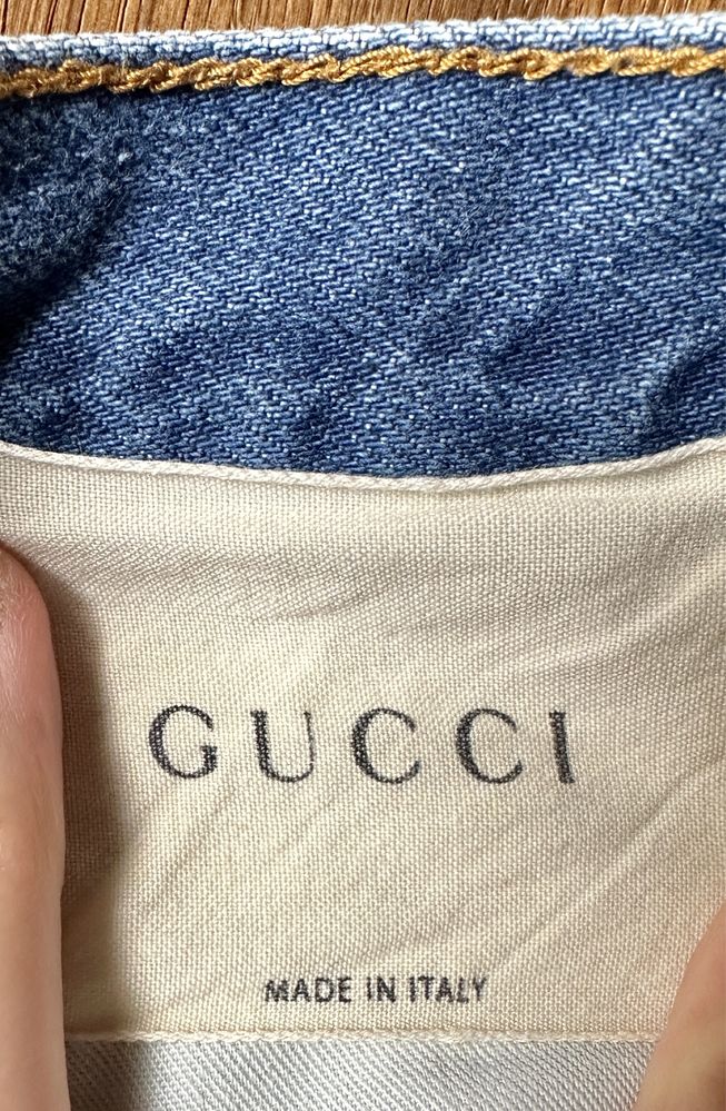 Blugi Gucci originali