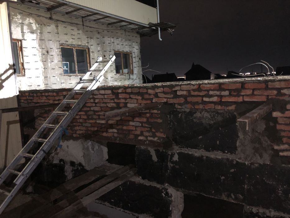 Строительные работу произведу