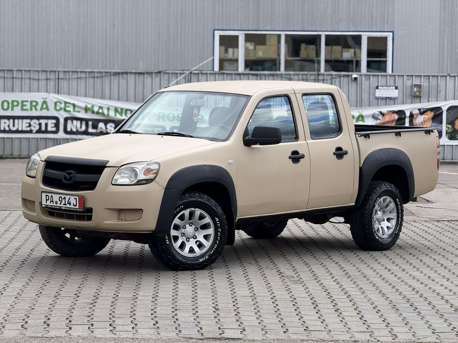 Mazda Bt 50 2008
