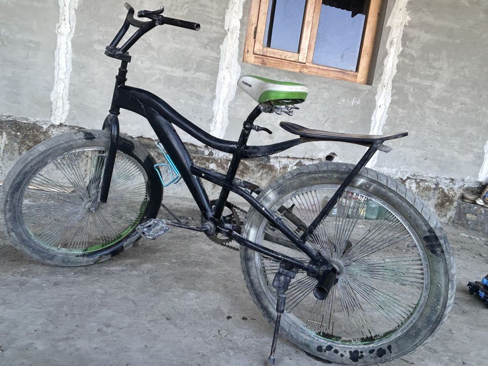 Velosiped sotiladi