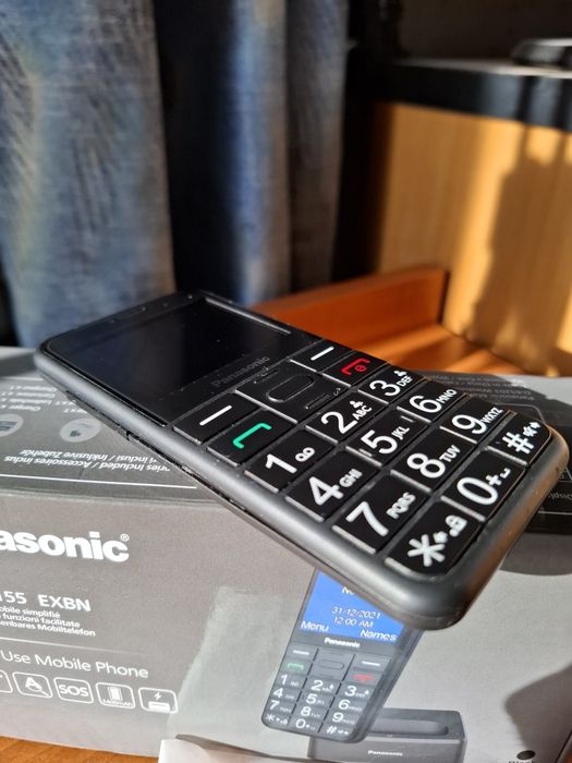 Panasonic подходящ за възрастни