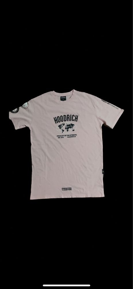 Tricou Hoodrich ->original 100% toate marimile -> hz_resell