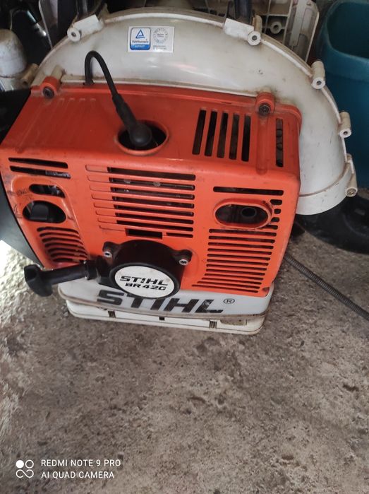 Vând suflanta sthil..