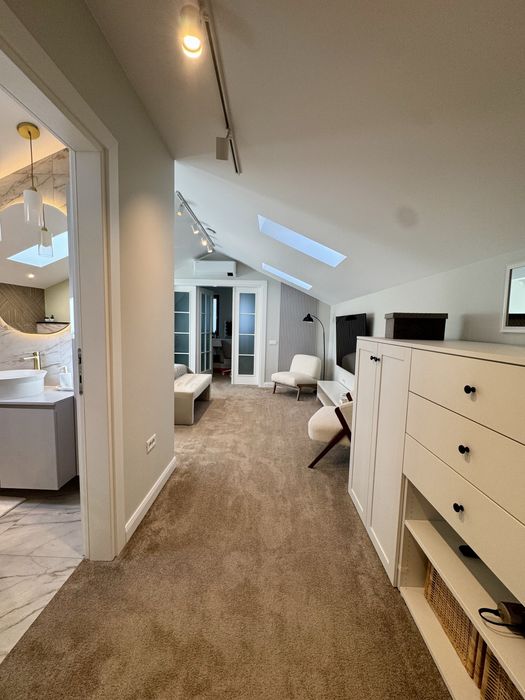 Vand casa noua la cheie 2024 in oras- Gara Veche