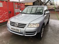 Capota vw touareg 7L 2006 inpecabila