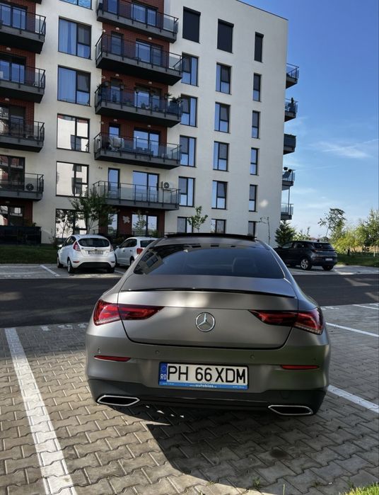Mercedes Benz - Cla