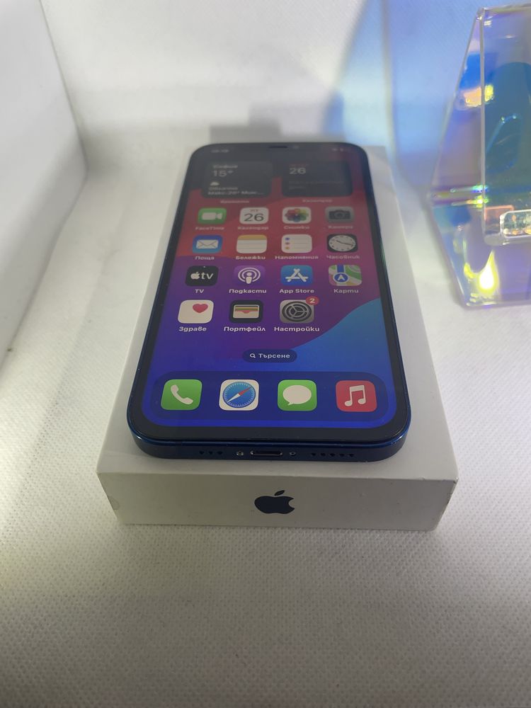 Iphone 12 BLUE !!!
