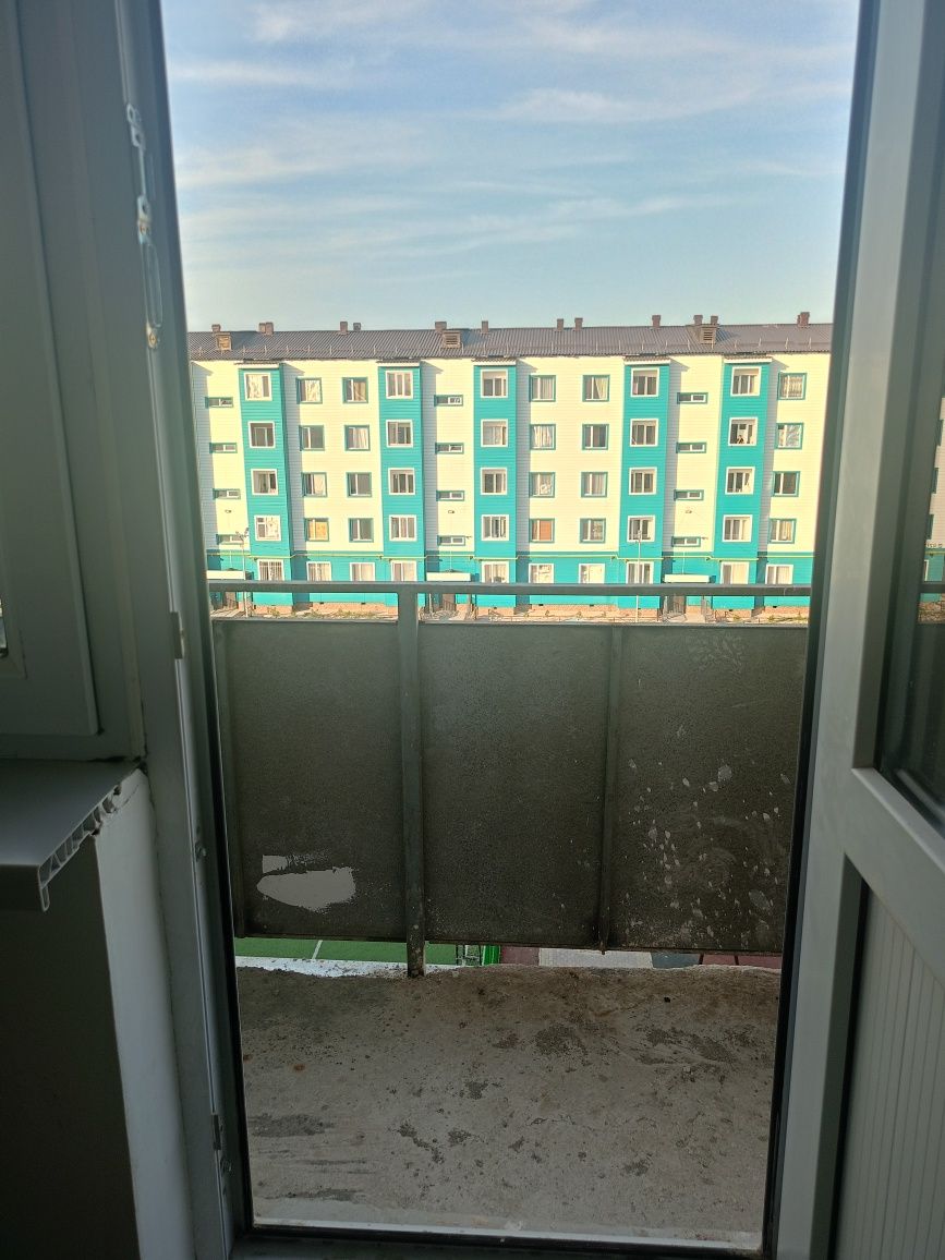 Сдаётся 3- х комнатная квартира в 15 мкр