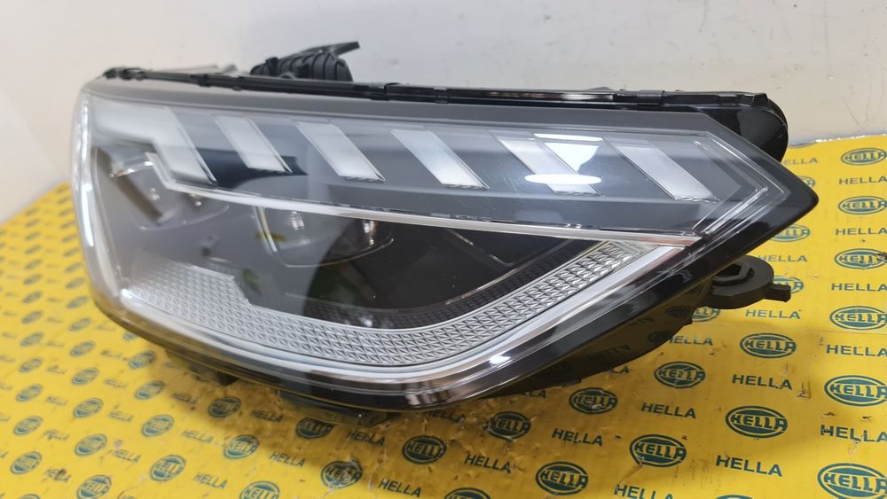 Far faruri led Matrix Audi A4 B9 8W facelift complet modul 8W0941036e