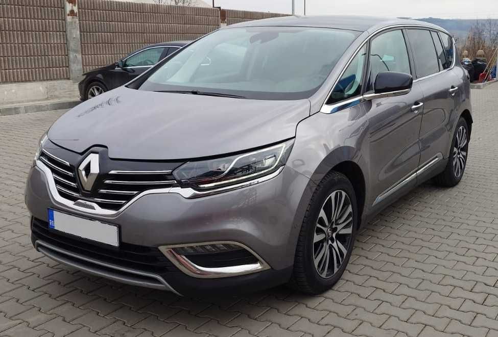 Espace 5 an fabricatie 2016