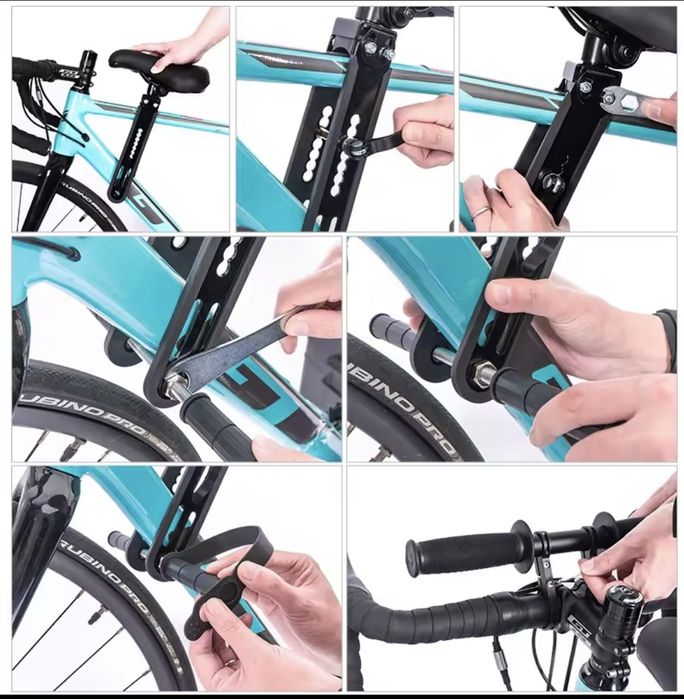 Scaun copil de biciclete