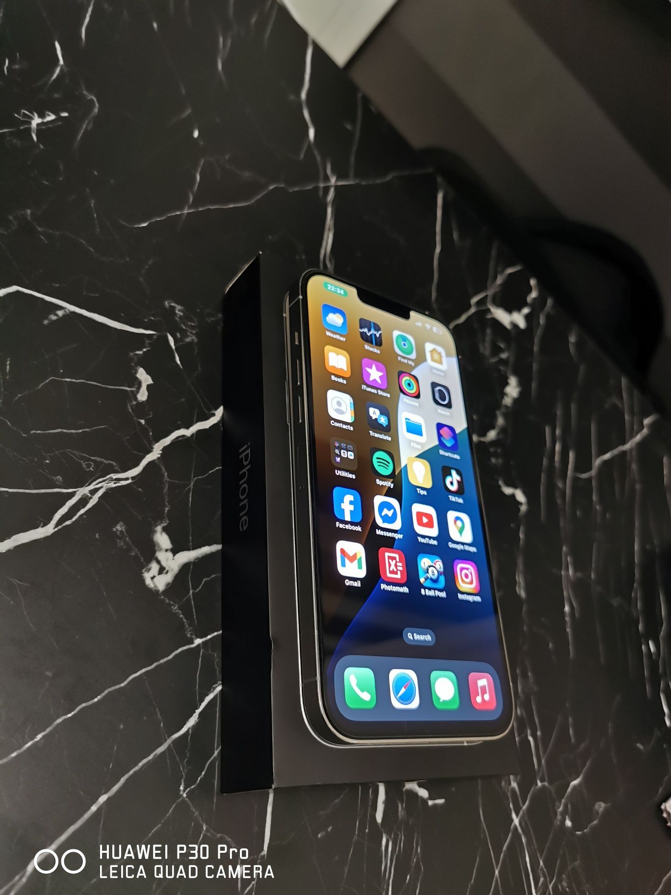 Iphone 13 pro max супер запазен
