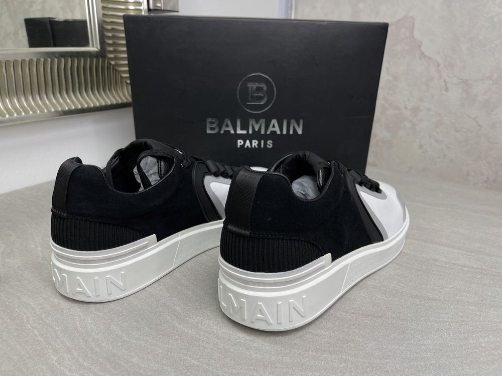 Sneakersi Balmain