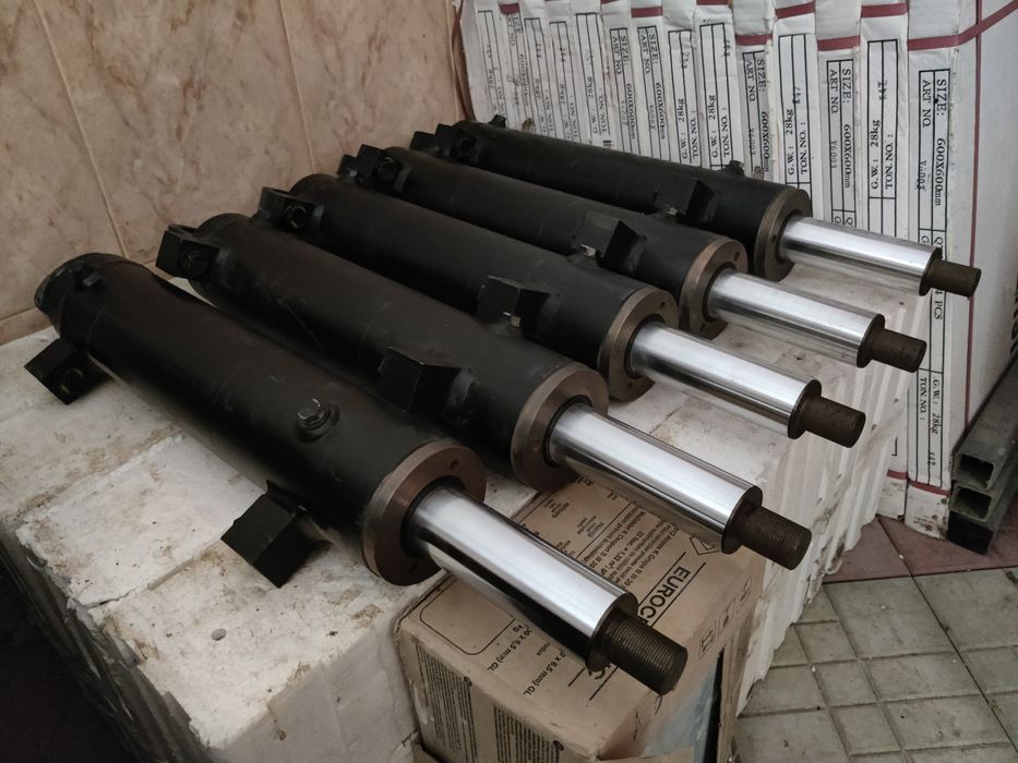 Cilindru hidraulic de putere HYA-G-80-45/280 (cursa 280 mm)