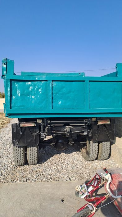 ЗИЛ-130 Самосвал 1988-Года