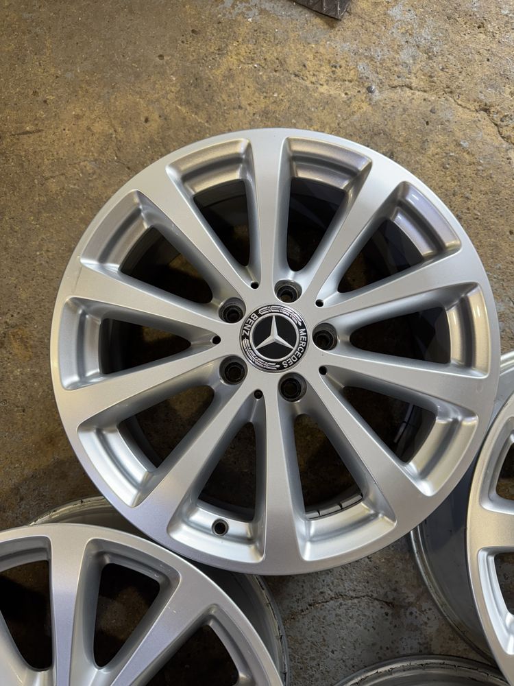 Джанти 17-ки за Mercedes 5x112