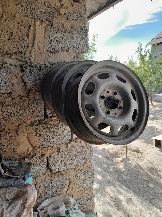 Балон диска шины