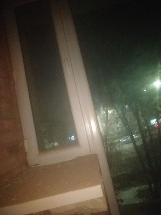 Окна пластиковые б/у