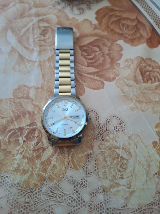 Часовници Casio и Q&Q