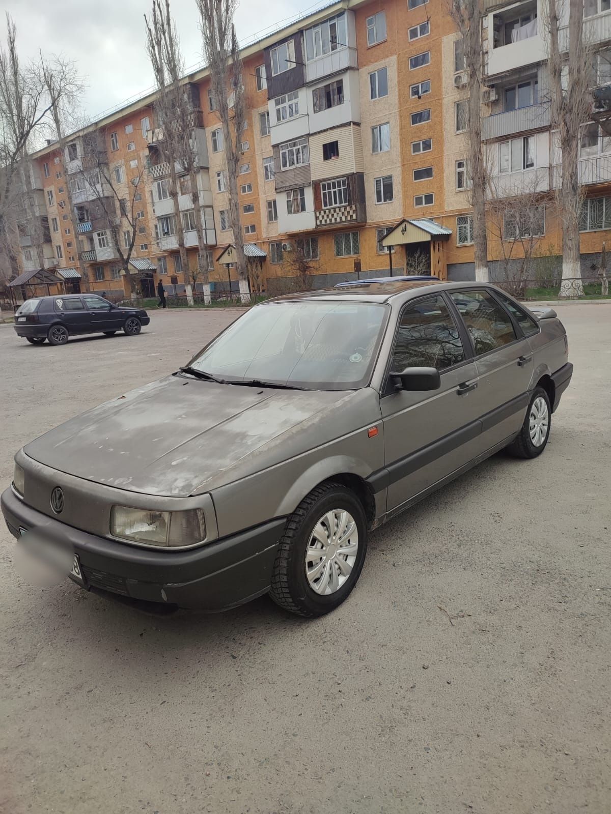 Passat b3 1991 год