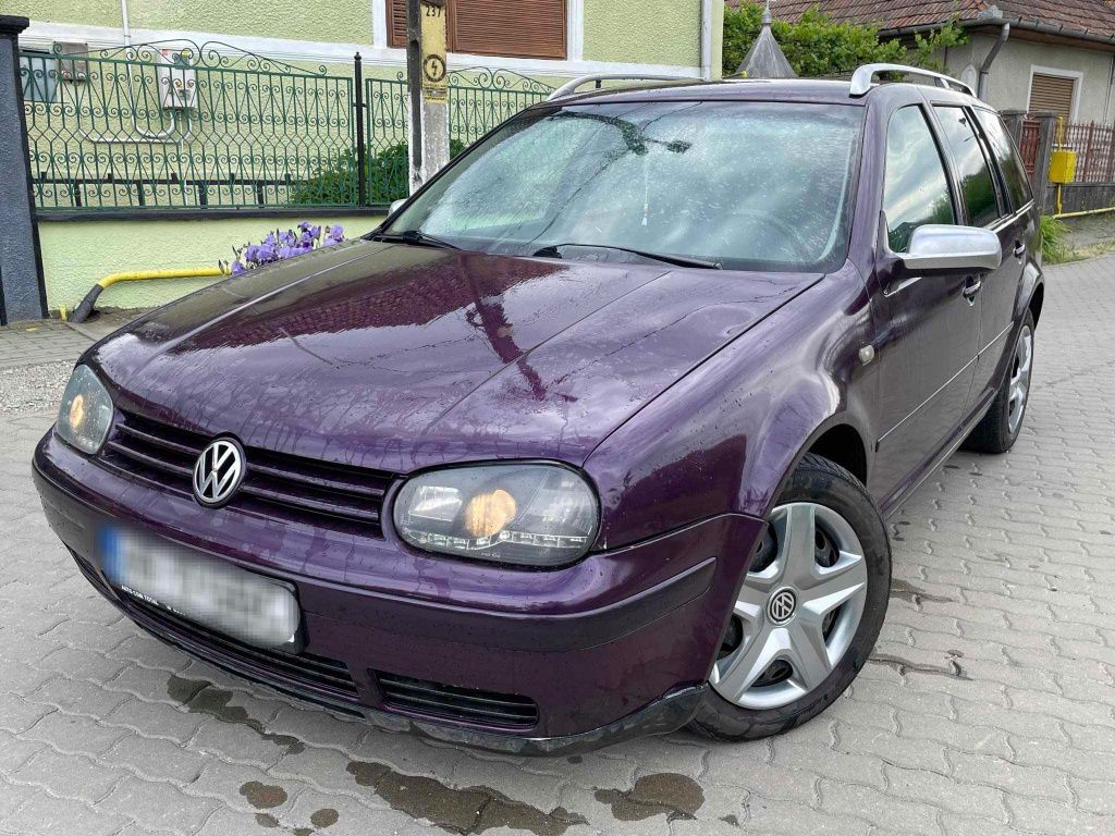 Vand Wv Golf 4 1.9 Tdi An 2004