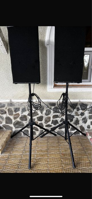 Sistem audio 2x400 w RMS