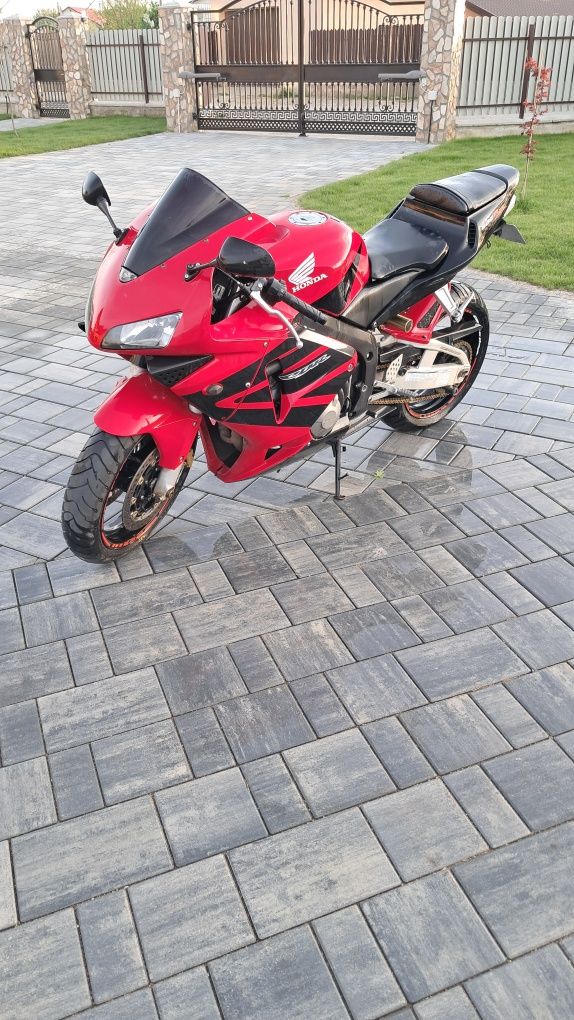 Honda CBR 600 RR