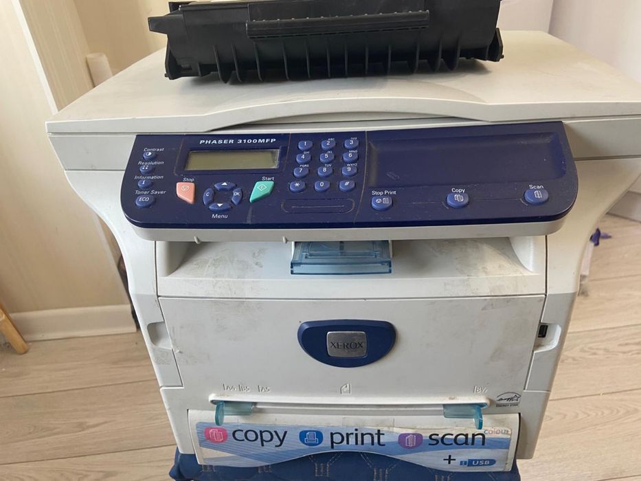 Принтер черно-белый