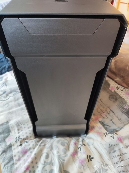 Кутия Phanteks Enthoo Evolv X TG RGB - Перфектна!