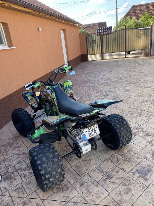 Vand sau schimb yamaha raptor