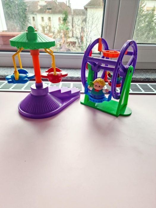 Lot jucarii second hand