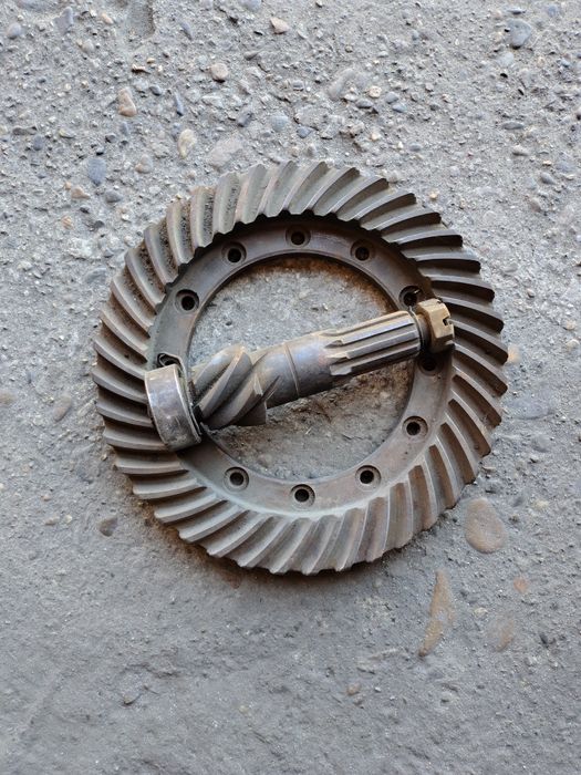 Продам планетараа с хвостовиком на ГАЗ53