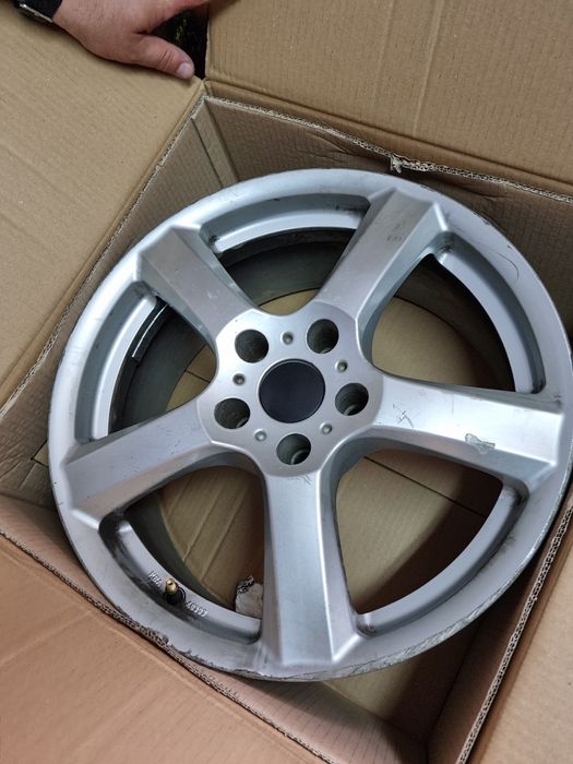 Jante aliaj Enzo R17