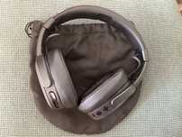 Слушалки Skullcandy wireless черни