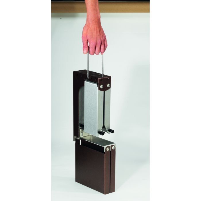 Aparat raclette branza Louis Tellier Breziere